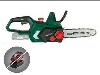 compare product 🛠 Акумулаторен верижен трион PARKSIDE 20 V PKSA 20-Li D4