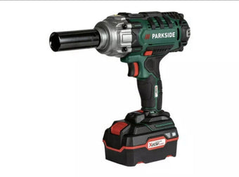 compare product 🛠 PARKSIDE®️ Акумулаторна автомобилна ударна отвертка: PASSK 20-Li C4