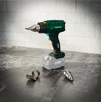 ♨️ PARKSIDE®️ 20V акумулаторен пистолет за горещ въздух »PHLGA 20-Li C2«, без батерия и зарядно устройство