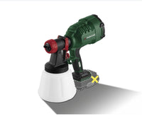 〽️ PARKSIDE® 20 V пистолет за боядисване с батерия »PFSA 20-Li B2«, без батерия и зарядно устройство