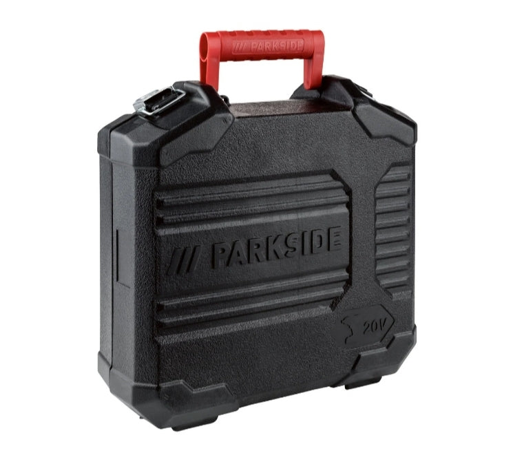 🛠 PARKSIDE®️ 20 V »PDSSA 20-Li B2« акумулаторен ударен гайковерт/винтоверт, без батерия и зарядно устройство