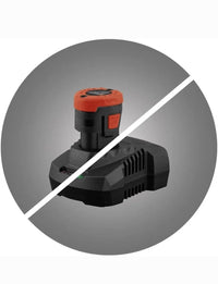 🛠 PARKSIDE®️ 12V PWBSA 12 A1 Акумулаторна ъглова бормашина/винтоверт - без батерия, без зарядно!!