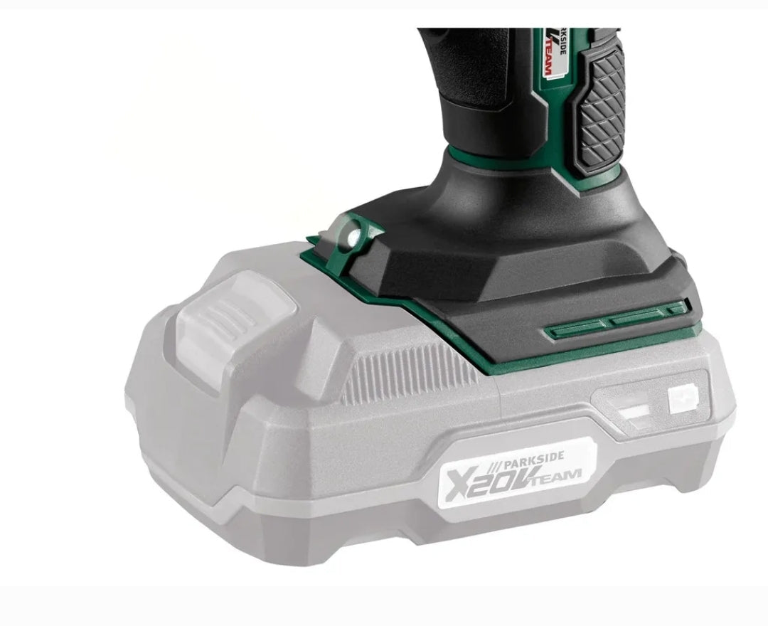 🔥 PARKSIDE®️ 20 V пистолет за горещо лепене с батерия „PHPA 20-Li A1“, без батерия и зарядно!!