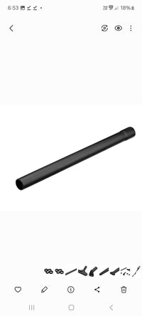 🧹 PARKSIDE® 20 V акумулаторна ръчна прахосмукачка "PHSSA 20-Li C1", без батерия и зарядно!!