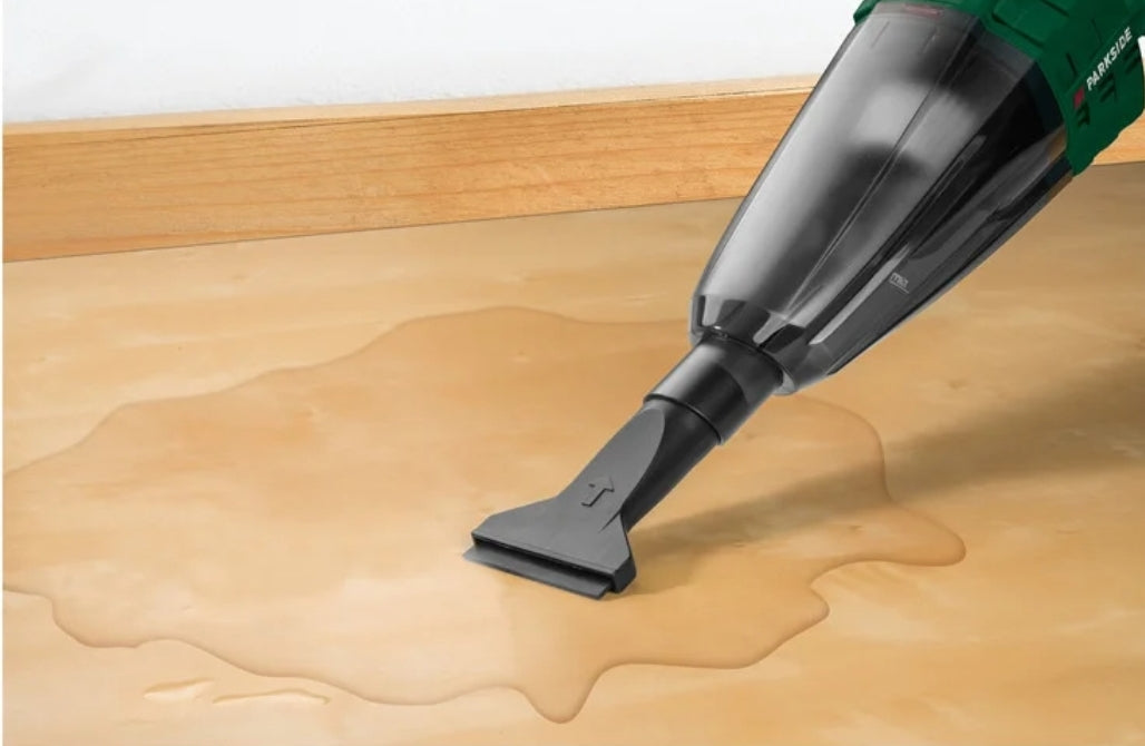 🧹 PARKSIDE® 20 V акумулаторна ръчна прахосмукачка "PHSSA 20-Li C1", без батерия и зарядно!!