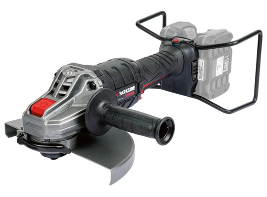 🛠 PARKSIDE PERFORMANCE® 40 V акумулаторна ъглошлайфмашина »PWSAP 40-Li A1«, без батерия и зарядно!!