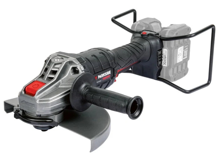 🛠 PARKSIDE PERFORMANCE® 40 V акумулаторна ъглошлайфмашина »PWSAP 40-Li A1«, без батерия и зарядно!!