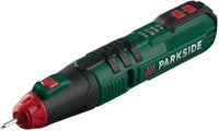 🖍 PARKSIDE®️ PFBS 12 C7 Акумулаторна 12V шлайфмашина и бормашина