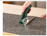 ✂️ PARKSIDE® 4 V акумулаторна мултифункционална резачка »PMSA 4 A1«, с USB кабел за зареждане
