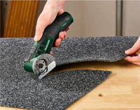 ✂️ PARKSIDE® 4 V акумулаторна мултифункционална резачка »PMSA 4 A1«, с USB кабел за зареждане