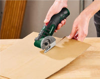 ✂️ PARKSIDE® 4 V акумулаторна мултифункционална резачка »PMSA 4 A1«, с USB кабел за зареждане