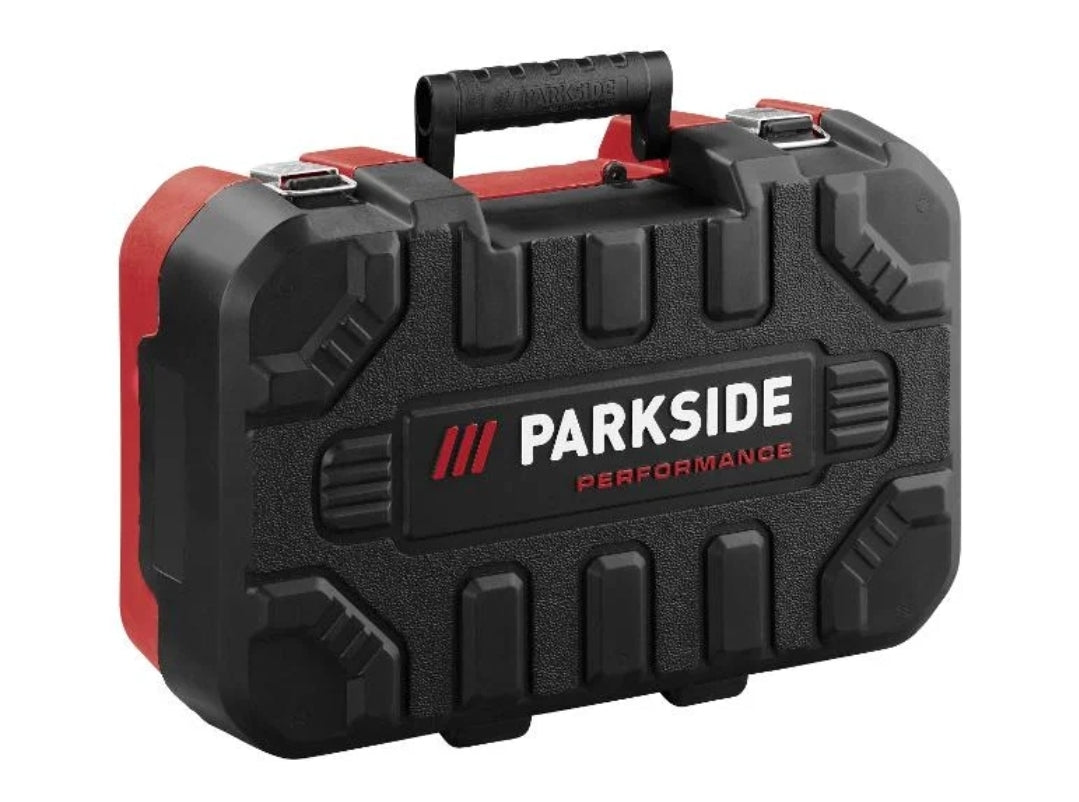 🛠 PARKSIDE PERFORMANCE® 20 V »PDSSAP 20-Li D3«, 1/4", акумулаторна ударна отвертка без батерия и зарядно устройство