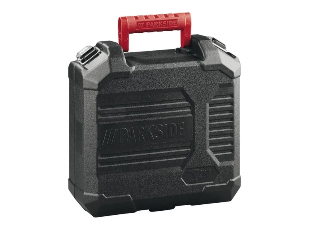 🛠 PARKSIDE® 20 V „PABS 20-Li G8“ акумулаторна бормашина/винтоверт, със зарядно за батерията и БЕЗПЛАТНИ битове и свредла!!