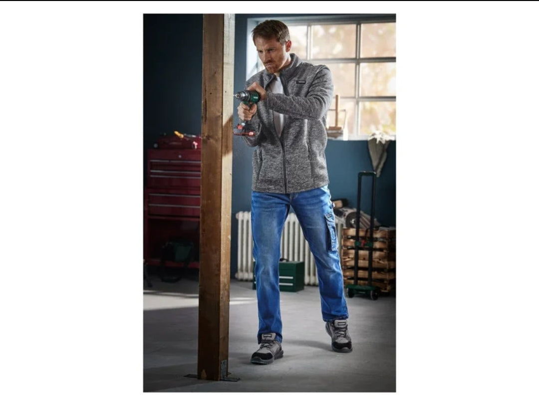 🛠 PARKSIDE® 20 V „PABS 20-Li G8“ акумулаторна бормашина/винтоверт, със зарядно за батерията и БЕЗПЛАТНИ битове и свредла!!