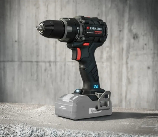 🛠 PARKSIDE PERFORMANCE® 20 V Акумулаторен винтоверт »PABSP 20 Li C4«, без батерия и зарядно!!