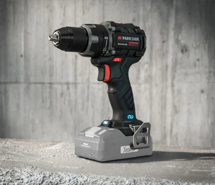 🛠 PARKSIDE PERFORMANCE® 20 V Акумулаторен винтоверт »PABSP 20 Li C4«, без батерия и зарядно!!