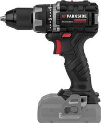 🛠 PARKSIDE PERFORMANCE® 20 V Акумулаторен винтоверт »PABSP 20 Li C4«, без батерия и зарядно!!