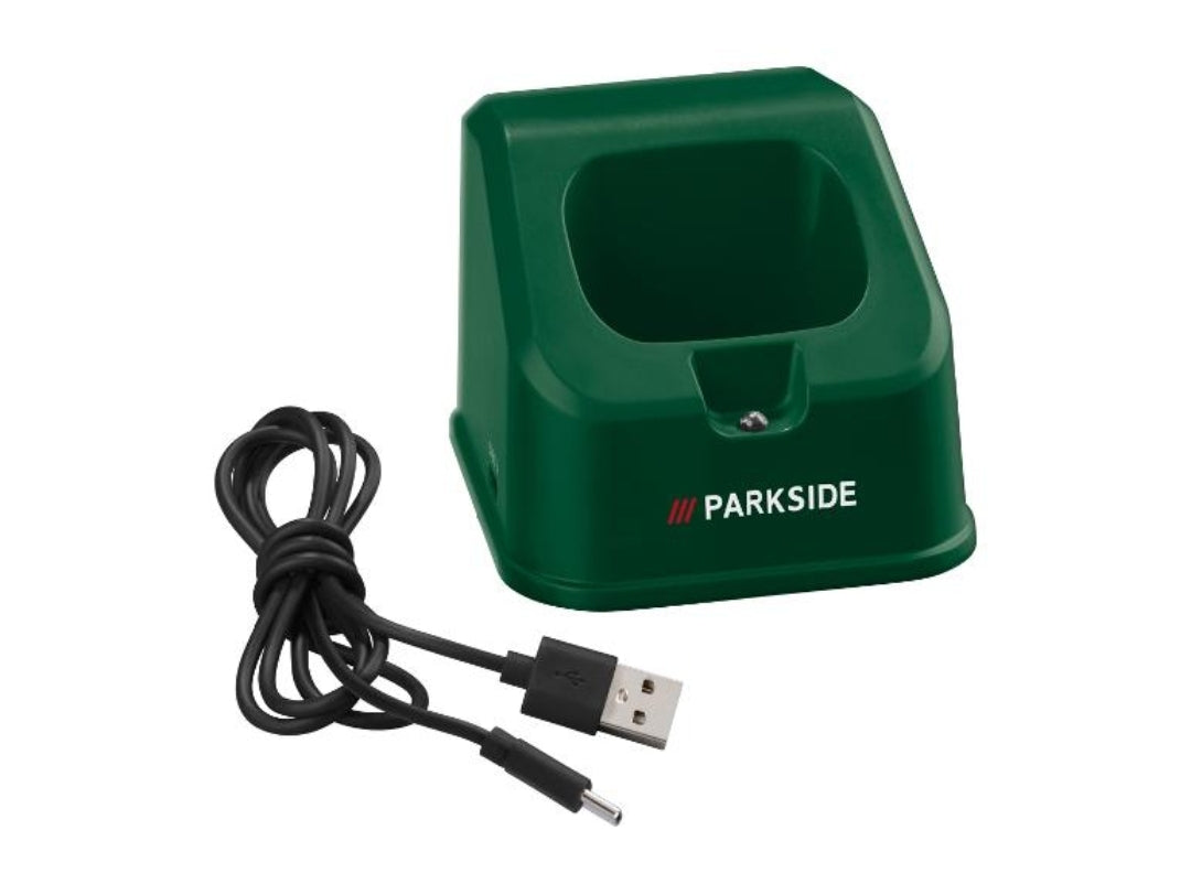 🔦 Акумулаторна работна лампа PARKSIDE® "PASL 4000 B3" с 3 режима на осветление