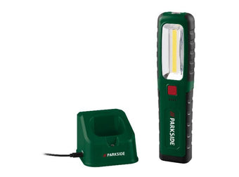 compare product 🔦 Акумулаторна работна лампа PARKSIDE® 