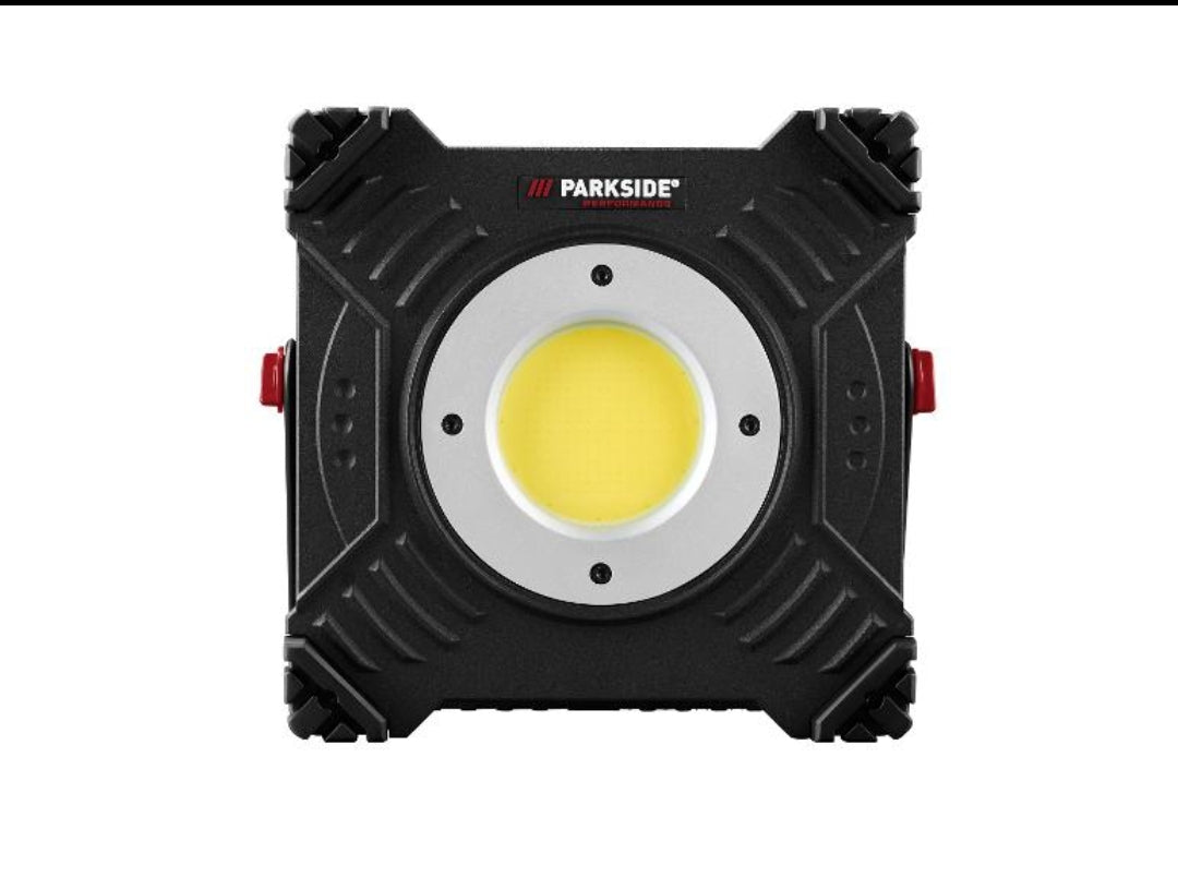 Работна лампа с батерии PARKSIDE PERFORMANCE® »PALA 4000 A1«, 4000 lm