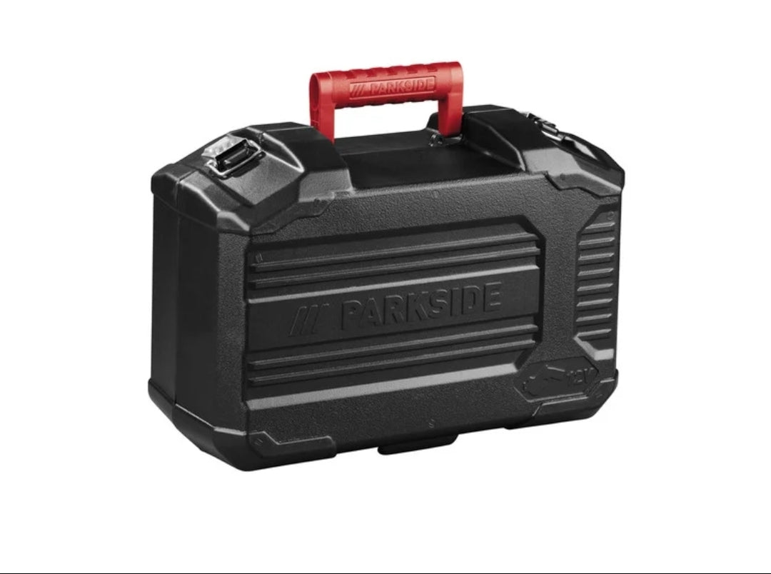 PARKSIDE® 12 V акумулаторен циркуляр „PHKSA 12 B3“, без батерия и зарядно устройство