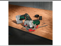 PARKSIDE® 12 V акумулаторен циркуляр „PHKSA 12 B3“, без батерия и зарядно устройство