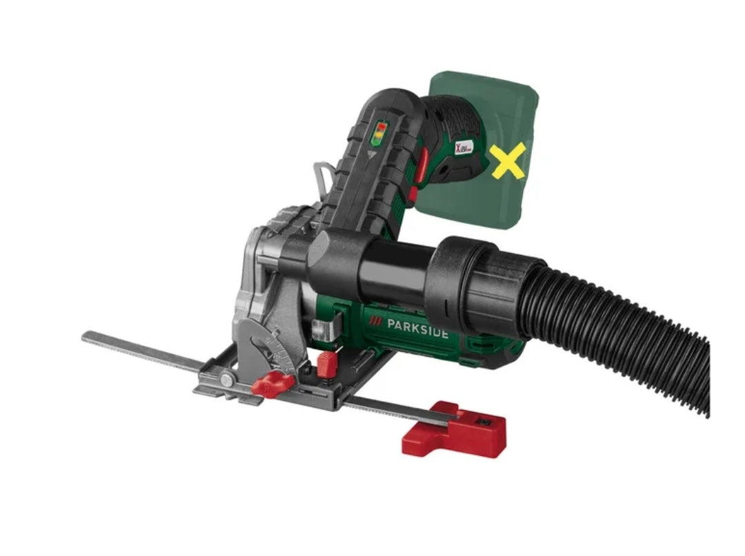 PARKSIDE® 12 V акумулаторен циркуляр „PHKSA 12 B3“, без батерия и зарядно устройство