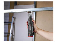 🛠 Акумулаторен винтоверт Dremel/Надръстник PARKSIDE PERFORMANCE® 12 V / 2 Ah »PPFBSA 12 A1«, с батерия и зарядно устройство
