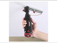 🛠 Акумулаторен винтоверт Dremel/Надръстник PARKSIDE PERFORMANCE® 12 V / 2 Ah »PPFBSA 12 A1«, с батерия и зарядно устройство