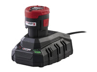🛠 Акумулаторен винтоверт Dremel/Надръстник PARKSIDE PERFORMANCE® 12 V / 2 Ah »PPFBSA 12 A1«, с батерия и зарядно устройство