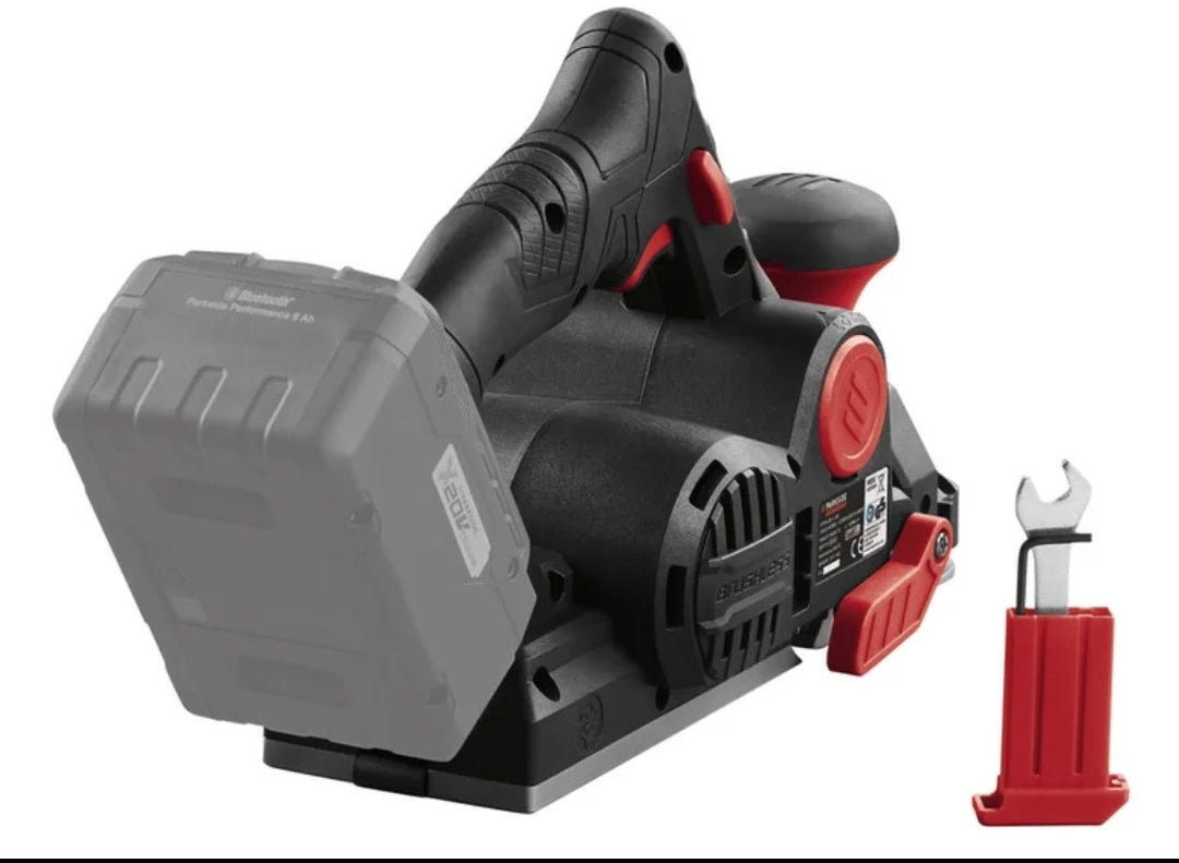 🛠 PARKSIDE PERFORMANCE®️ 20 V акумулаторна ренде »PPHA 20-Li B2«, без батерия и зарядно устройство
