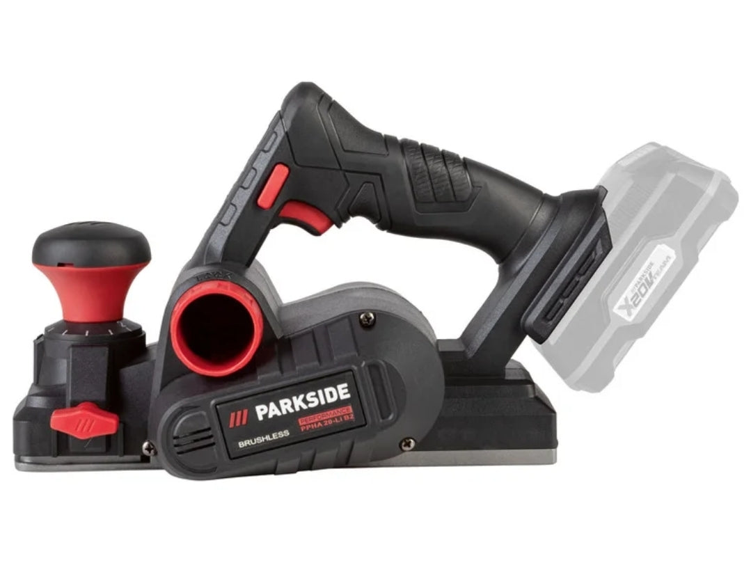 🛠 PARKSIDE PERFORMANCE®️ 20 V акумулаторна ренде »PPHA 20-Li B2«, без батерия и зарядно устройство