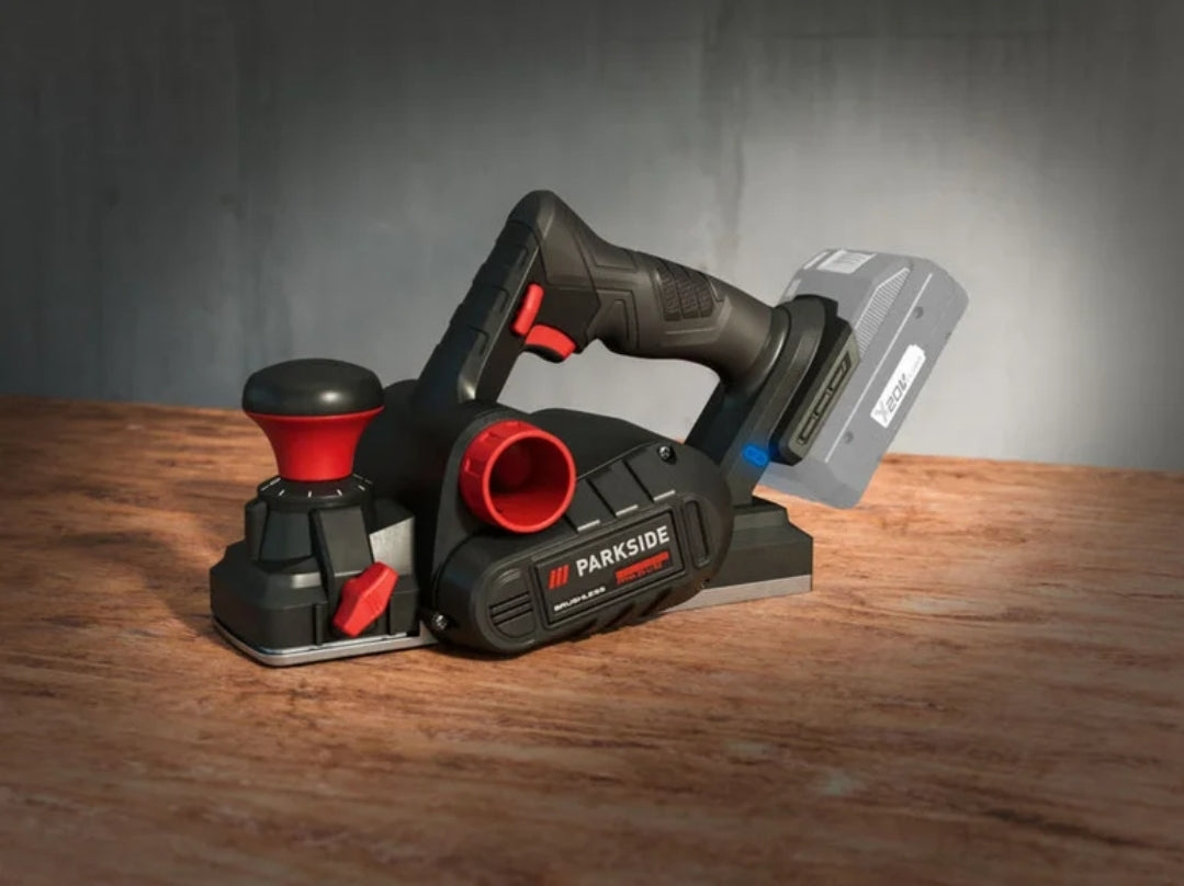 🛠 PARKSIDE PERFORMANCE®️ 20 V акумулаторна ренде »PPHA 20-Li B2«, без батерия и зарядно устройство