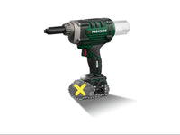 🛠 PARKSIDE® 20 V акумулаторен нитовател "PBNSG 20-Li A1", без батерия и зарядно устройство