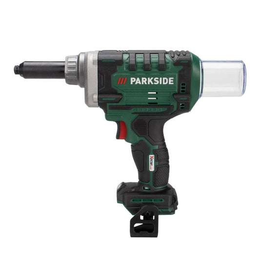 🛠 PARKSIDE® 20 V акумулаторен нитовател "PBNSG 20-Li A1", без батерия и зарядно устройство