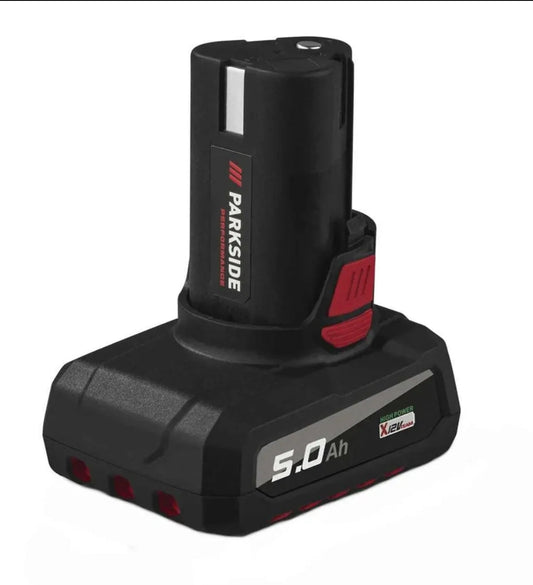 🔋PARKSIDE PERFORMANCE® Акумулаторна батерия 12 V/5 Ah PAPK 12 5.0 A1