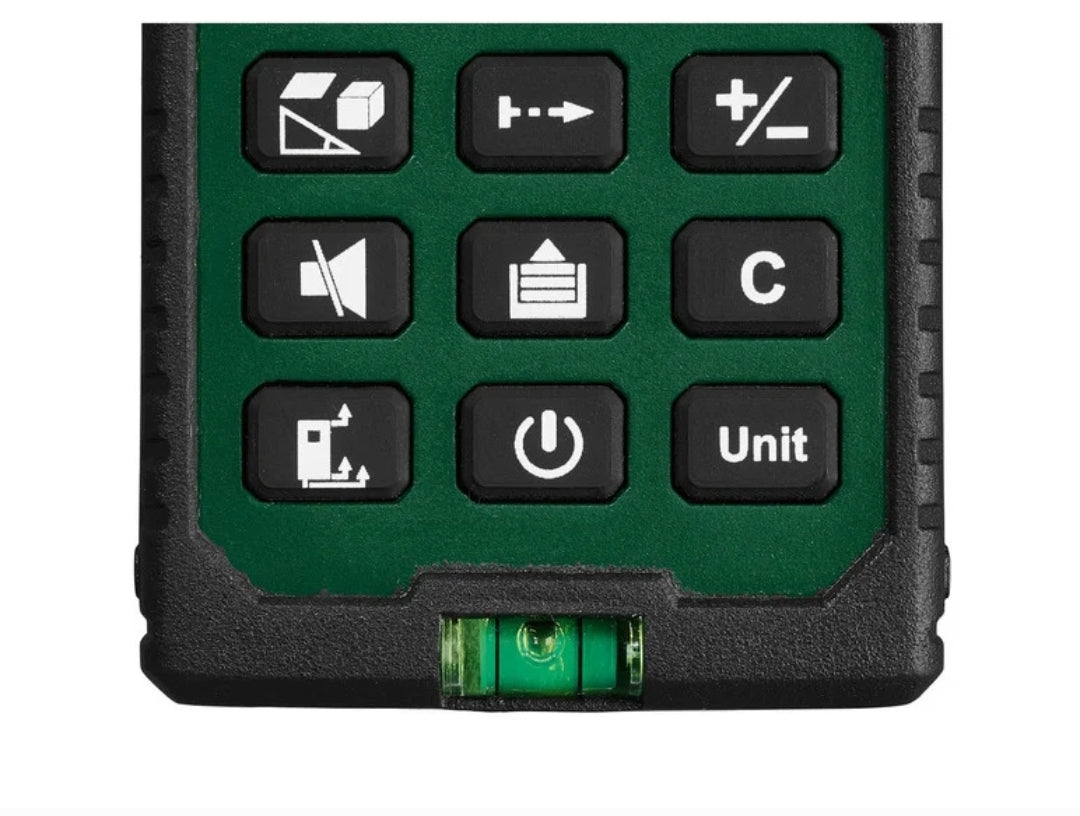 Лазерен далекомер PARKSIDE® »PLEM 50«, 50 м