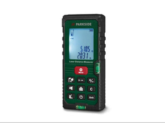 compare product Лазерен далекомер PARKSIDE® »PLEM 50«, 50 м