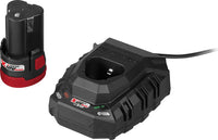 PARKSIDE® 12V PAAS 12 B2 Акумулаторен трион за рязане с батерия и зарядно устройство