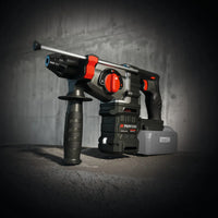 🛠20V PARKSIDE PERFORMANCE® Безжичен ударен компресор »PKHAP 20-Li B2«, без батерия и зарядно устройство