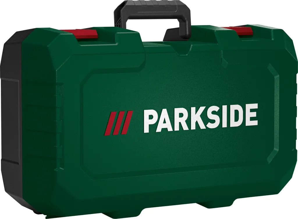 🛠 PARKSIDE® 20 V акумулаторен ъглошлайф »PWSA 20-Li G4«, без батерия и зарядно устройство