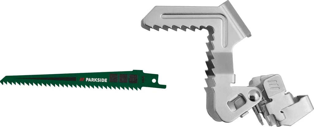 PARKSIDE® 12V PAAS 12 B2 Акумулаторен трион за рязане с батерия и зарядно устройство