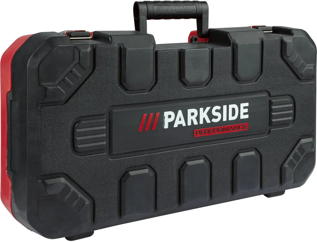 🛠20V PARKSIDE PERFORMANCE® Безжичен ударен компресор »PKHAP 20-Li B2«, без батерия и зарядно устройство