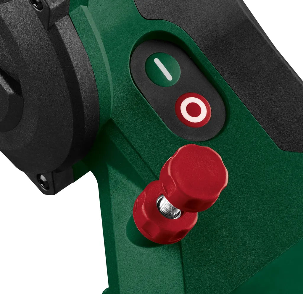 PARKSIDE® Електрическа машина за заточване на вериги »PEKSG 85 D4« Регулируем ограничител