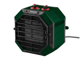 compare product PARKSIDE Κεραμικό Αερόθερμο 2000W PKH 2000 D2 – 2 Επίπεδα Θέρμανσης