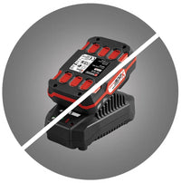 PARKSIDE® 20V акумулаторни ножици за трева и тримери за жив плет »PAGS 20-Li A1«