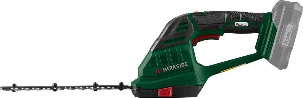 PARKSIDE® 20V акумулаторни ножици за трева и тримери за жив плет »PAGS 20-Li A1«