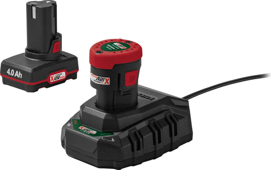 🔋 Комплект батерии PARKSIDE® 2/4 Ah със зарядно устройство »PAPK 12 A4 / PAPK 12 B4«