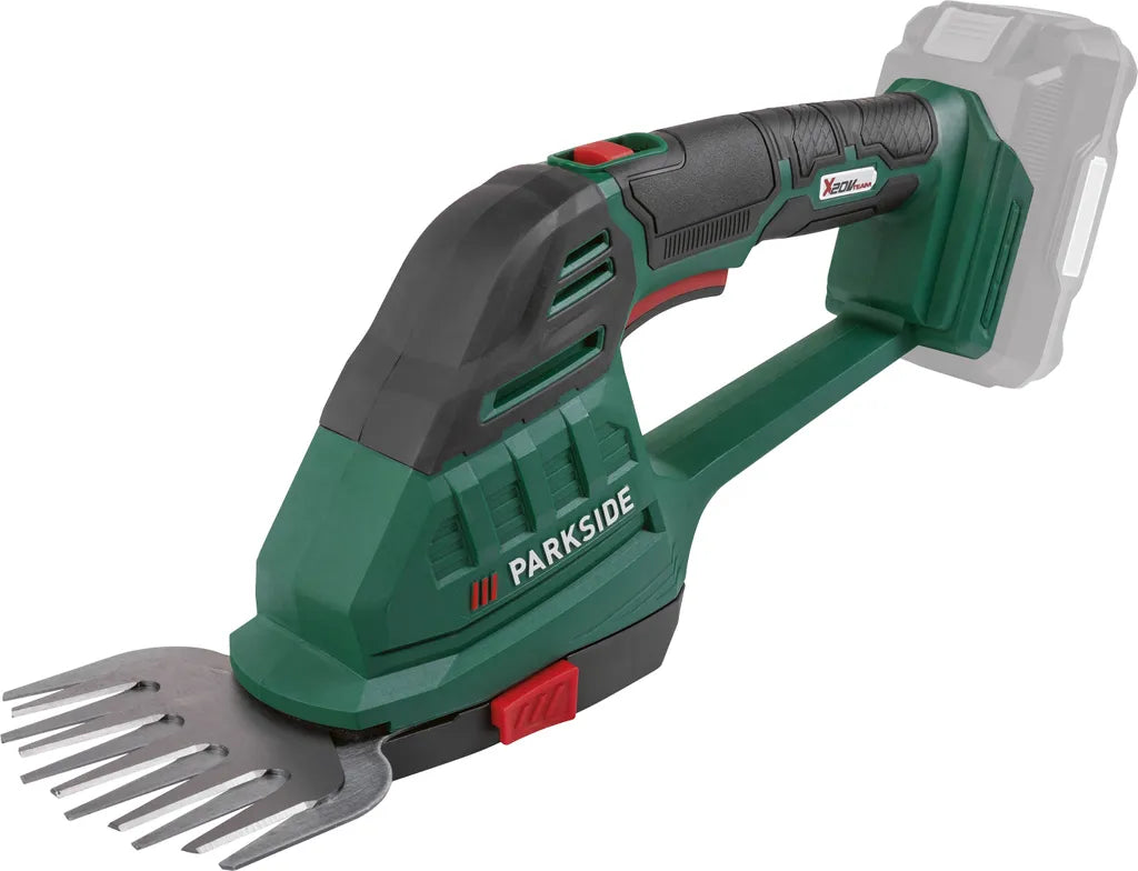 PARKSIDE® 20V акумулаторни ножици за трева и тримери за жив плет »PAGS 20-Li A1«
