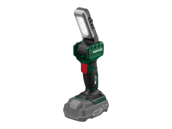 compare product PARKSIDE® 20V LED ръчна лампа с батерии »PLHLA 20 Li A1« / Безжична LED ръчна лампа 20V »PLHLA 20-Li C1« (без батерия и зарядно)